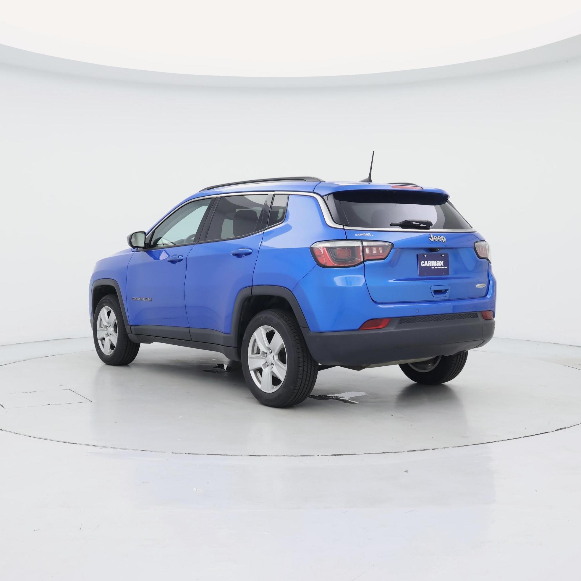 Thumbnail: 2022 Jeep Compass - 2