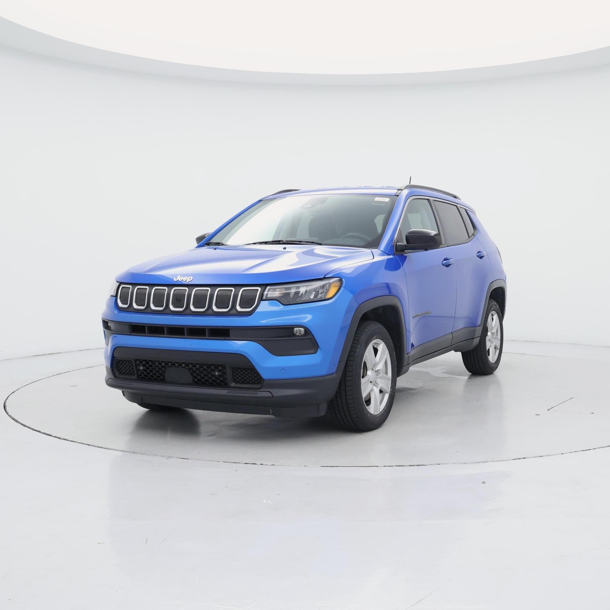 Thumbnail: 2022 Jeep Compass - 4