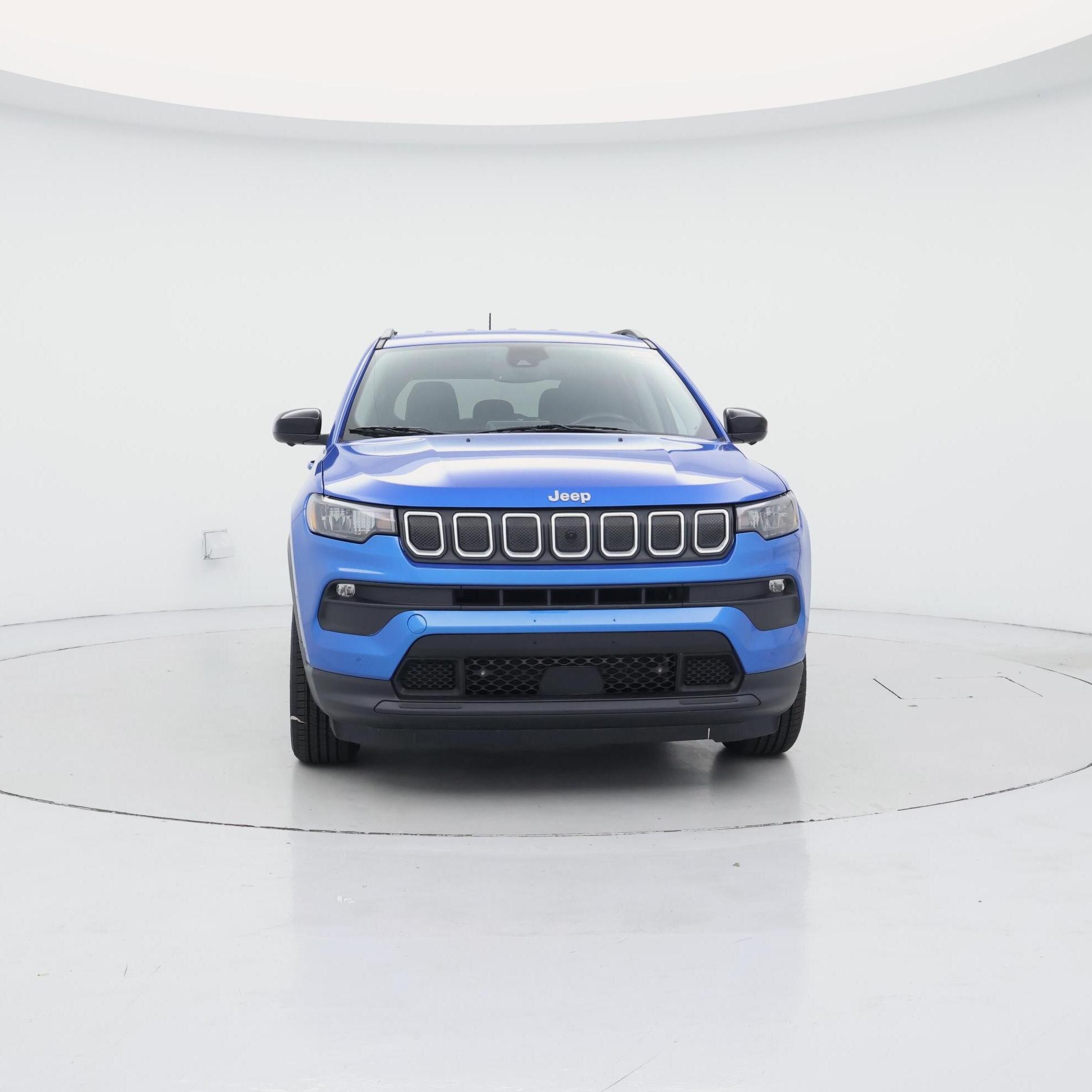 Thumbnail: 2022 Jeep Compass - 5