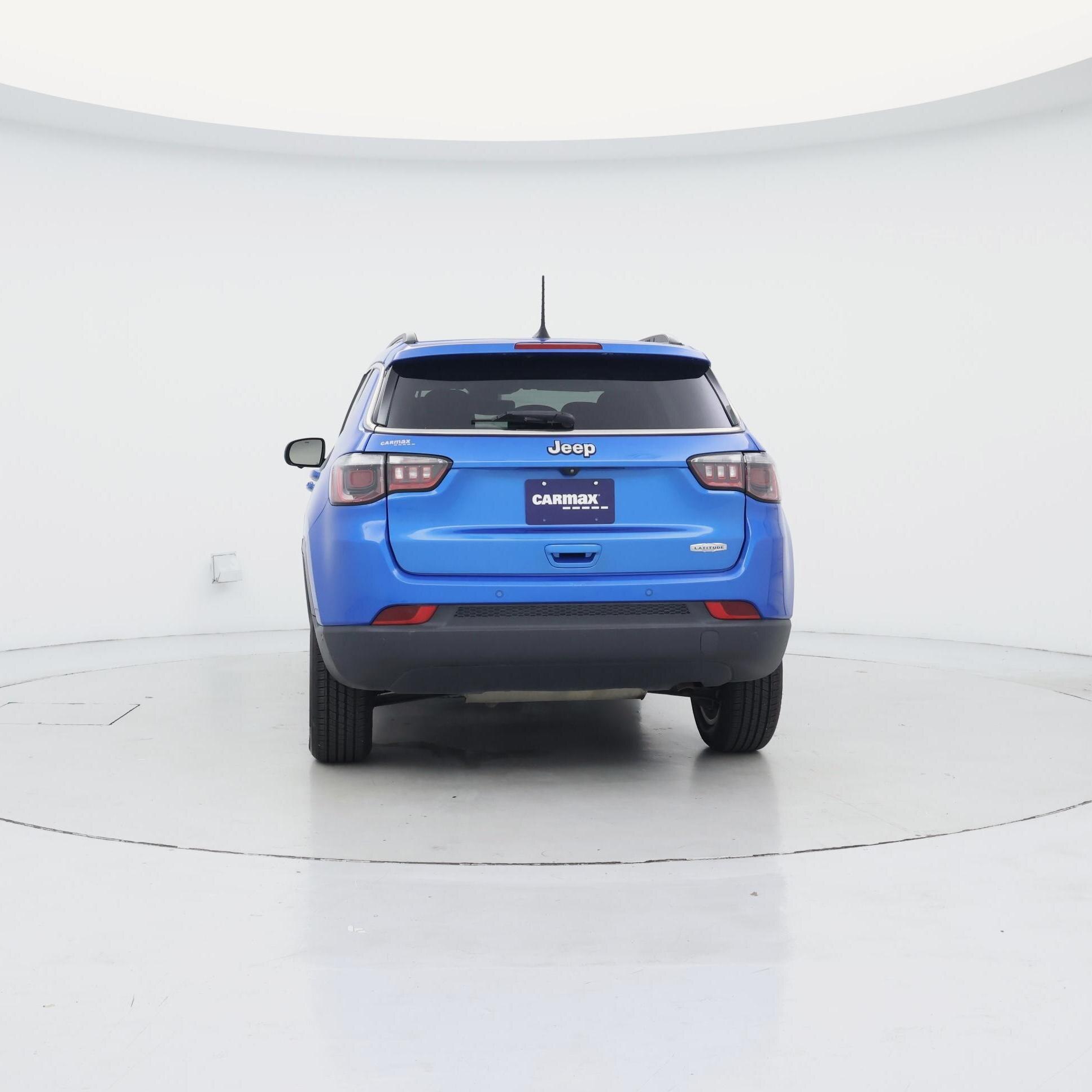 Thumbnail: 2022 Jeep Compass - 6