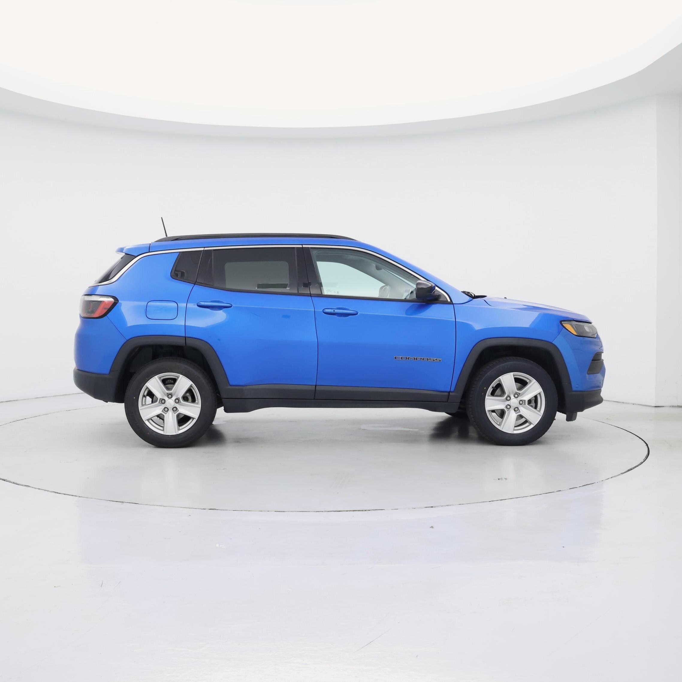 Thumbnail: 2022 Jeep Compass - 7