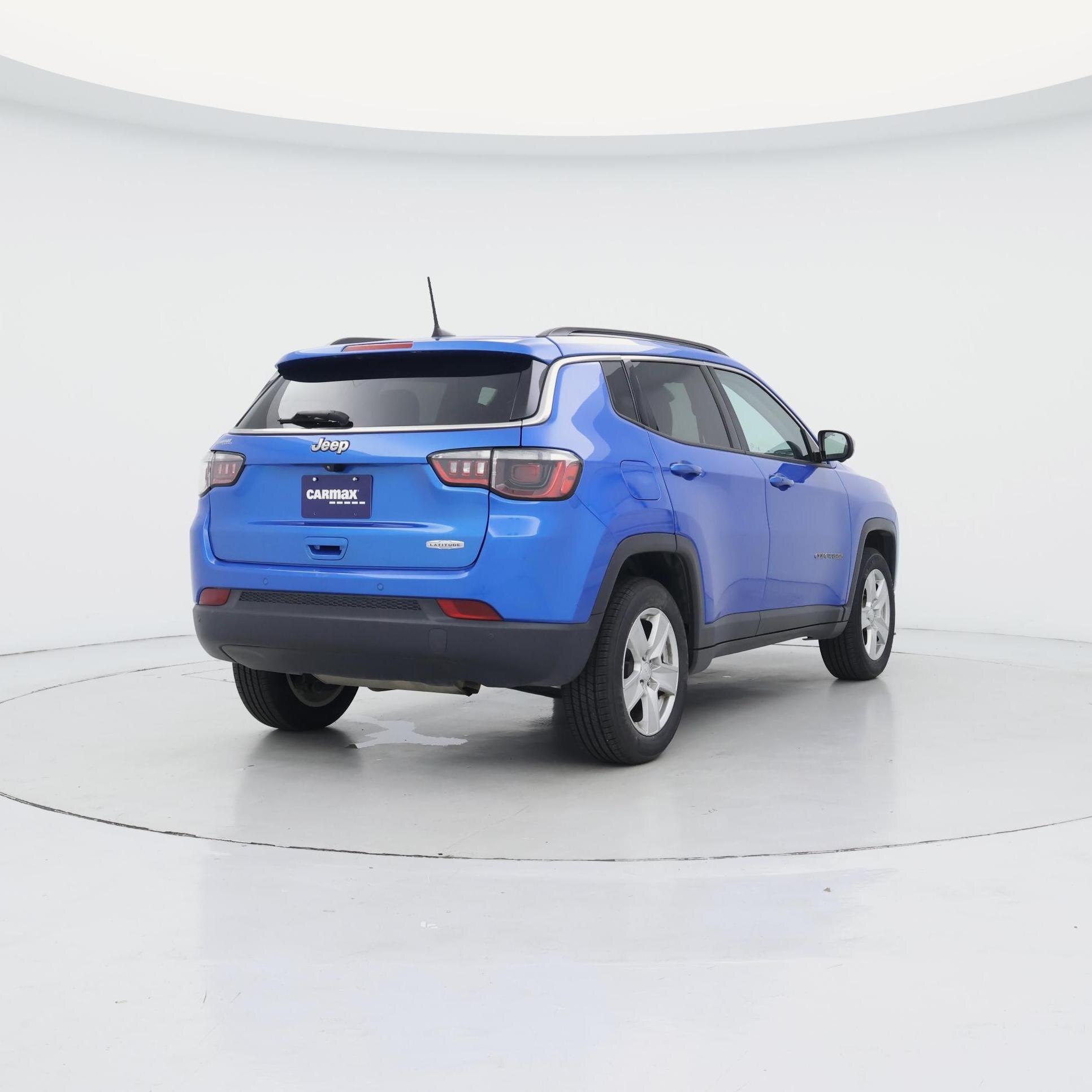 Thumbnail: 2022 Jeep Compass - 8