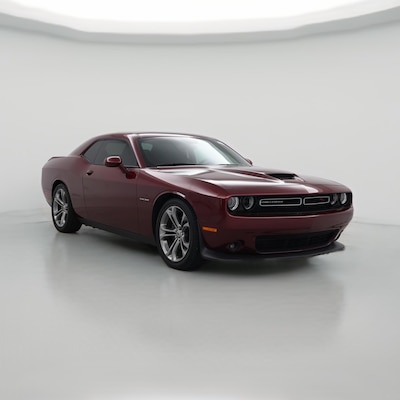2020 Dodge Challenger R/T