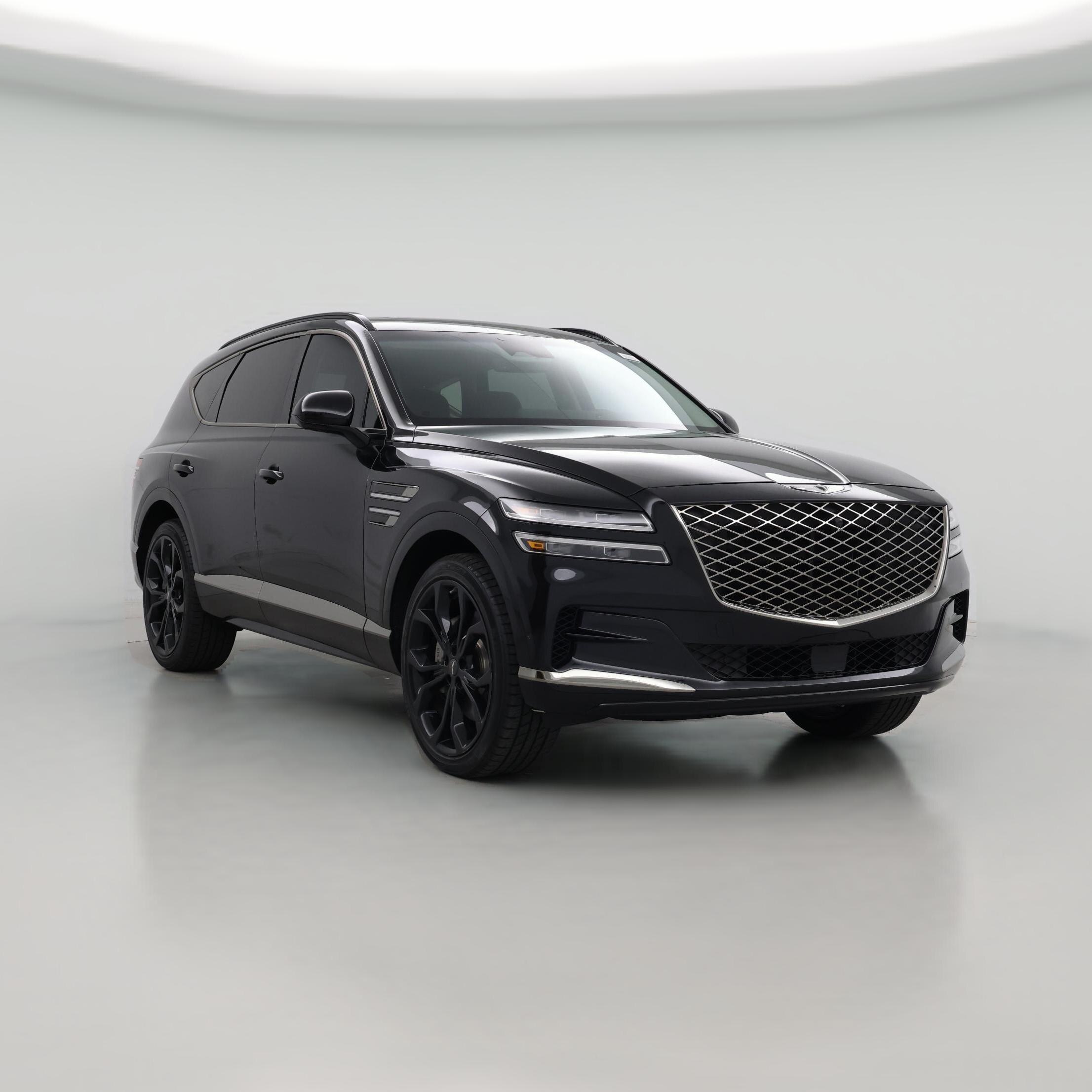 Thumbnail: 2024 Genesis GV80 - 1