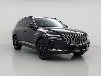 2024 Genesis GV80 3.5T Prestige Signature