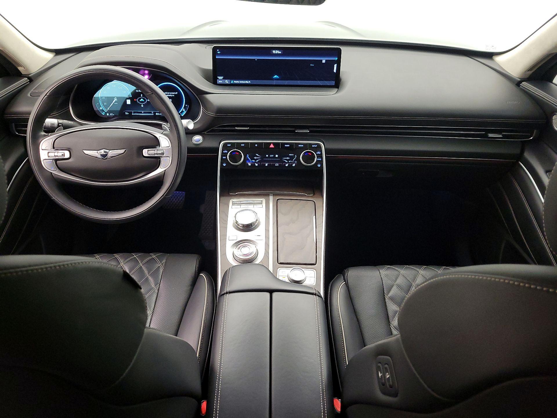 Thumbnail: 2024 Genesis GV80 - 9