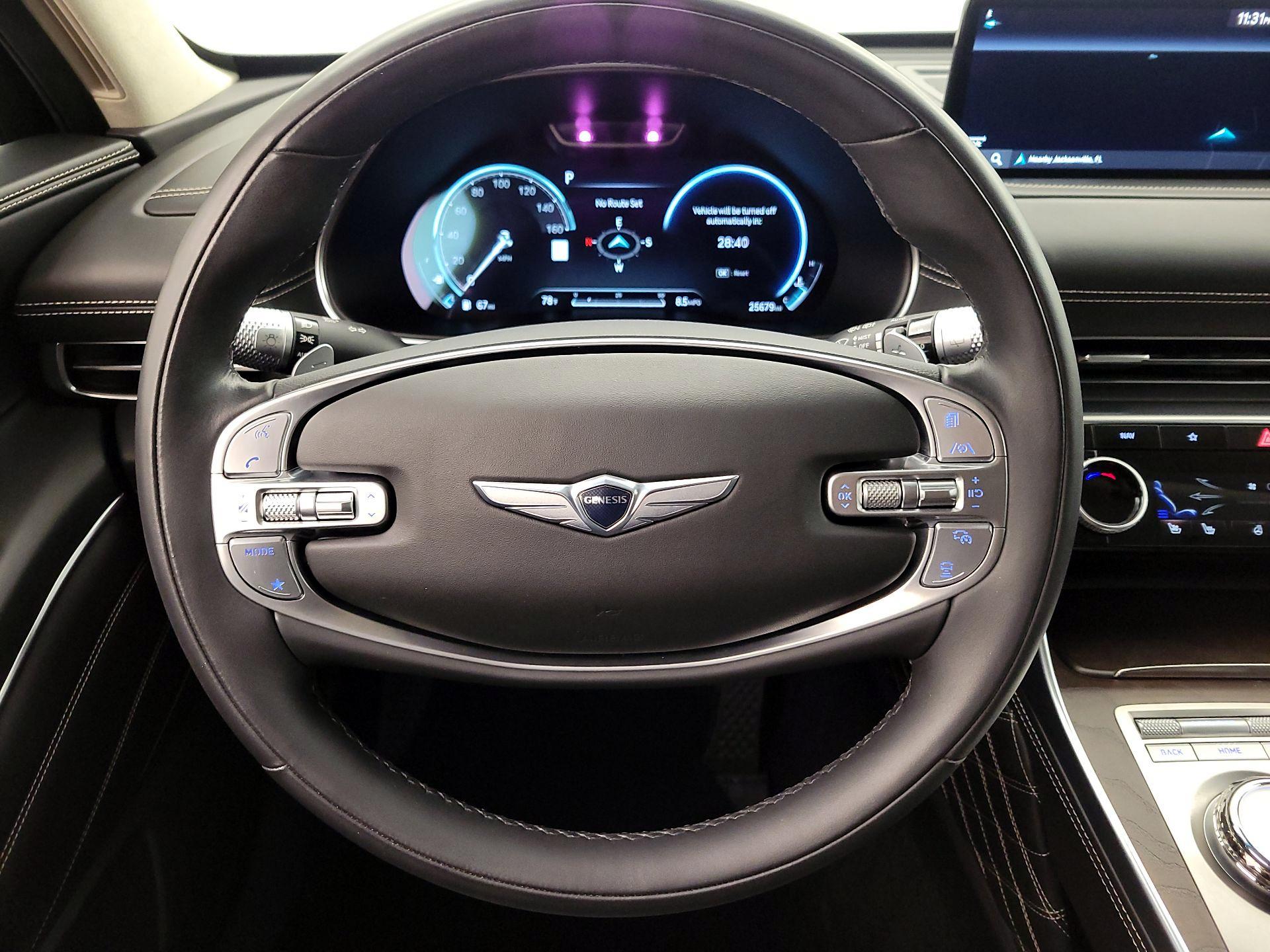 Thumbnail: 2024 Genesis GV80 - 10