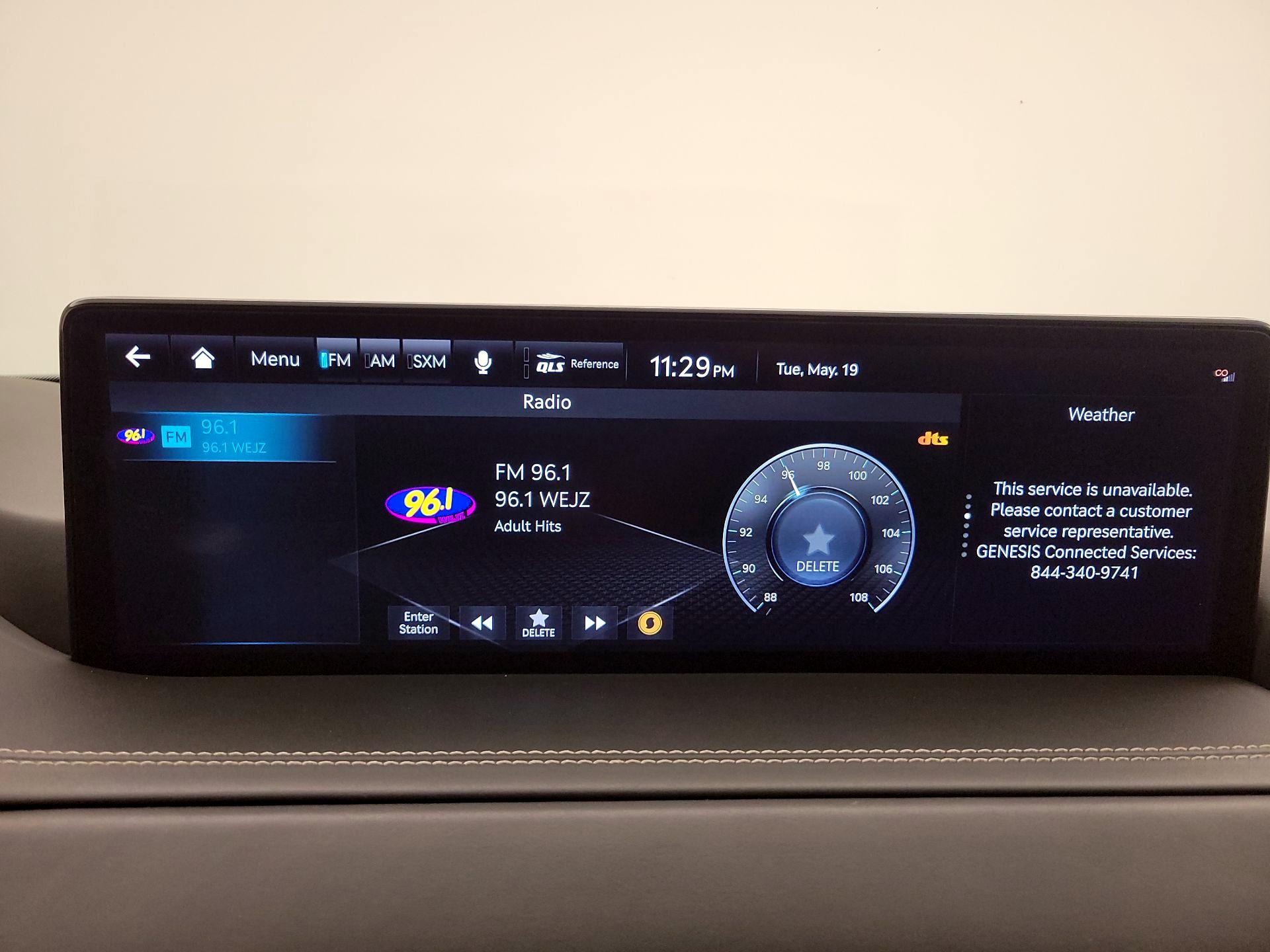 Thumbnail: 2024 Genesis GV80 - 16