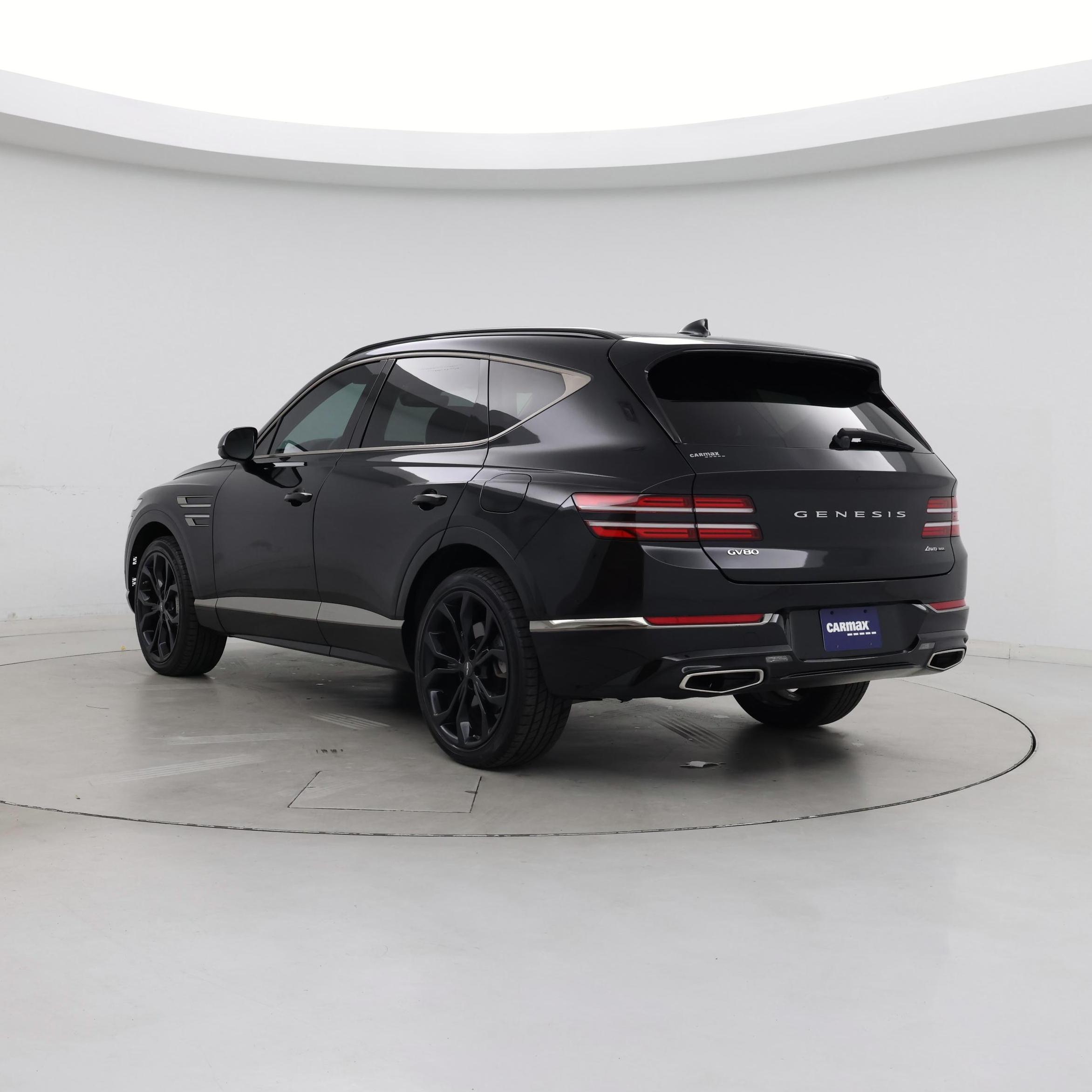 Thumbnail: 2024 Genesis GV80 - 2