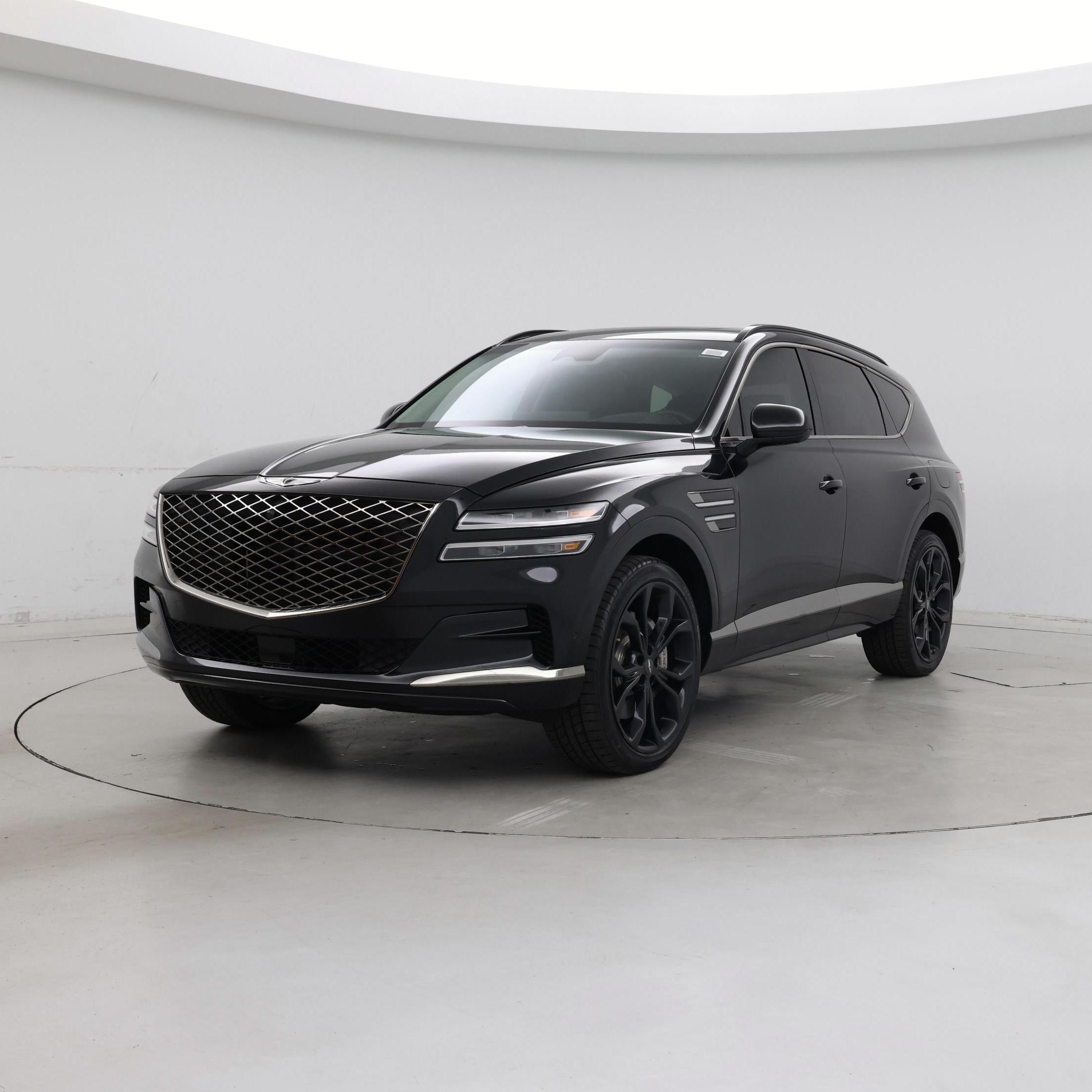 Thumbnail: 2024 Genesis GV80 - 4