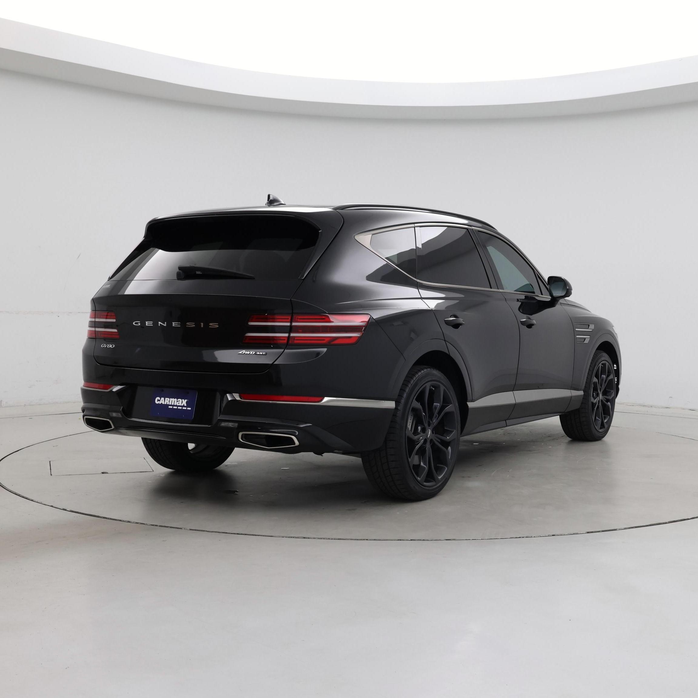 Thumbnail: 2024 Genesis GV80 - 8
