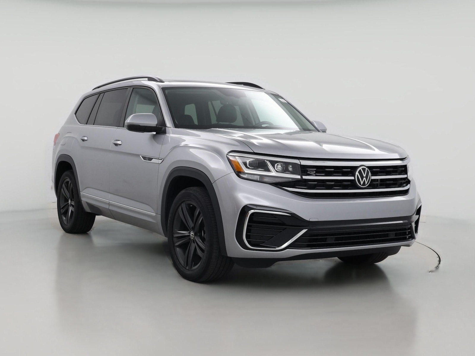 2021 Volkswagen Atlas SE w/Tech R-Line