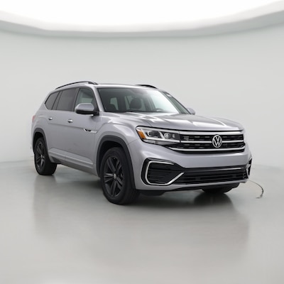 2021 Volkswagen Atlas SE R-Line
