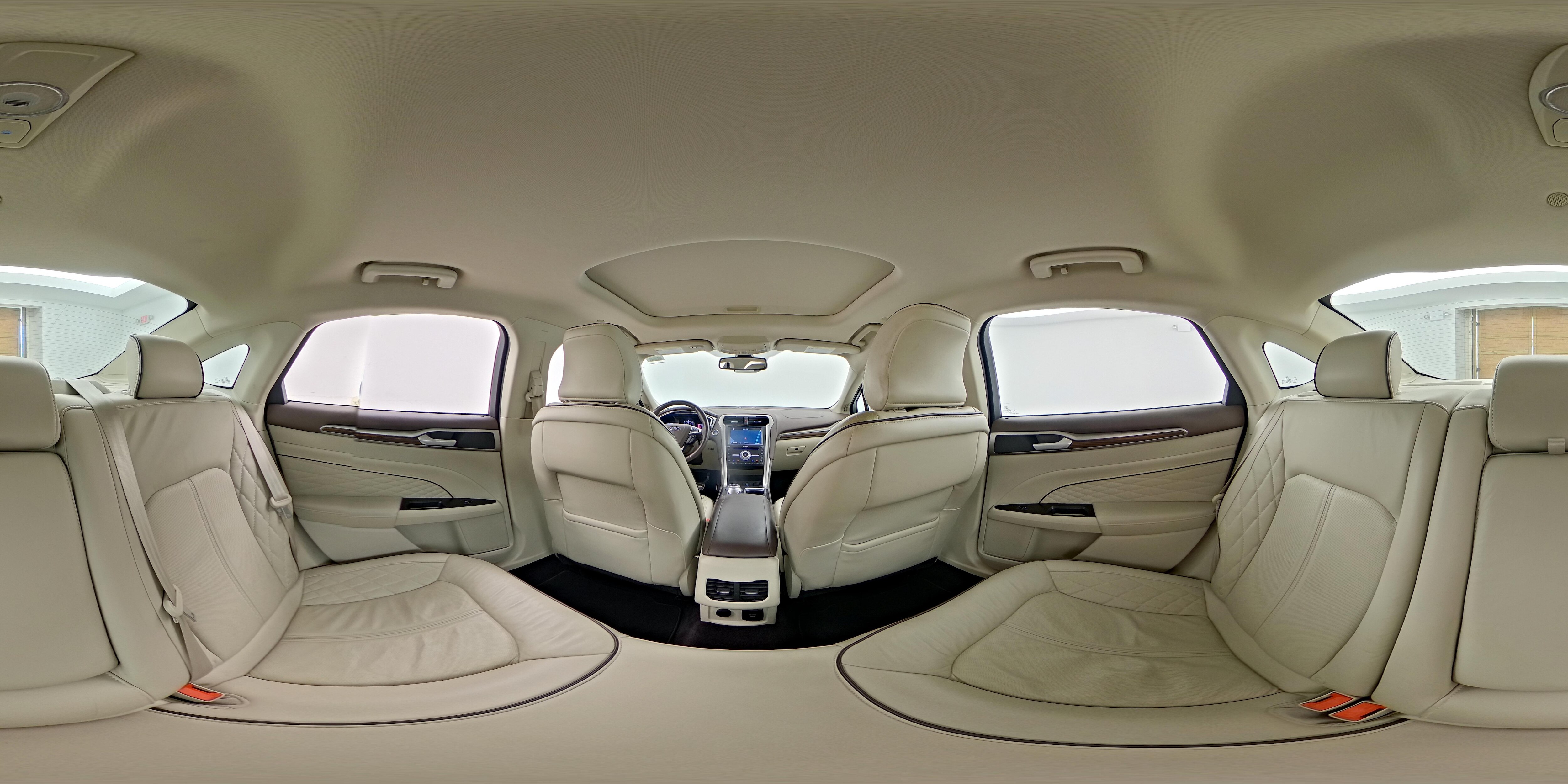 2017 Ford Fusion Energi Platinum - Photo 27