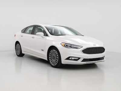 2017 Ford Fusion Energi Platinum