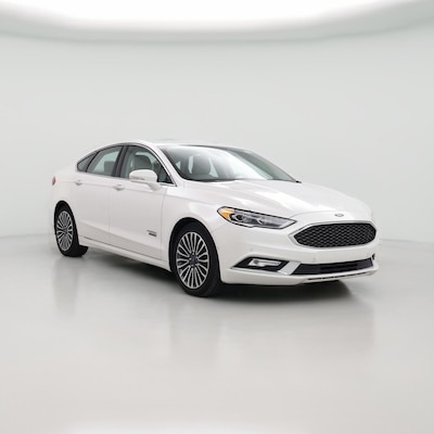 2017 Ford Fusion Energi Platinum