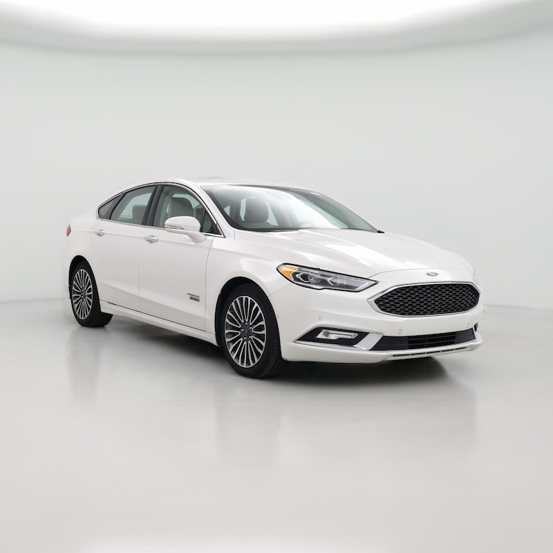 2017 Ford Fusion Energi Platinum