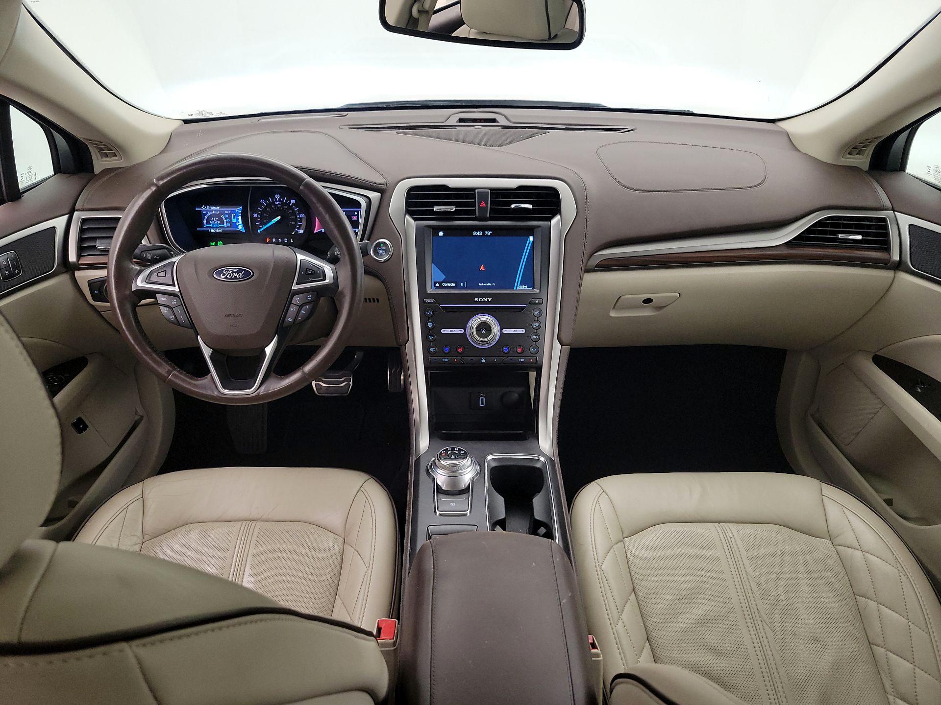 Thumbnail: 2017 Ford Fusion - 9