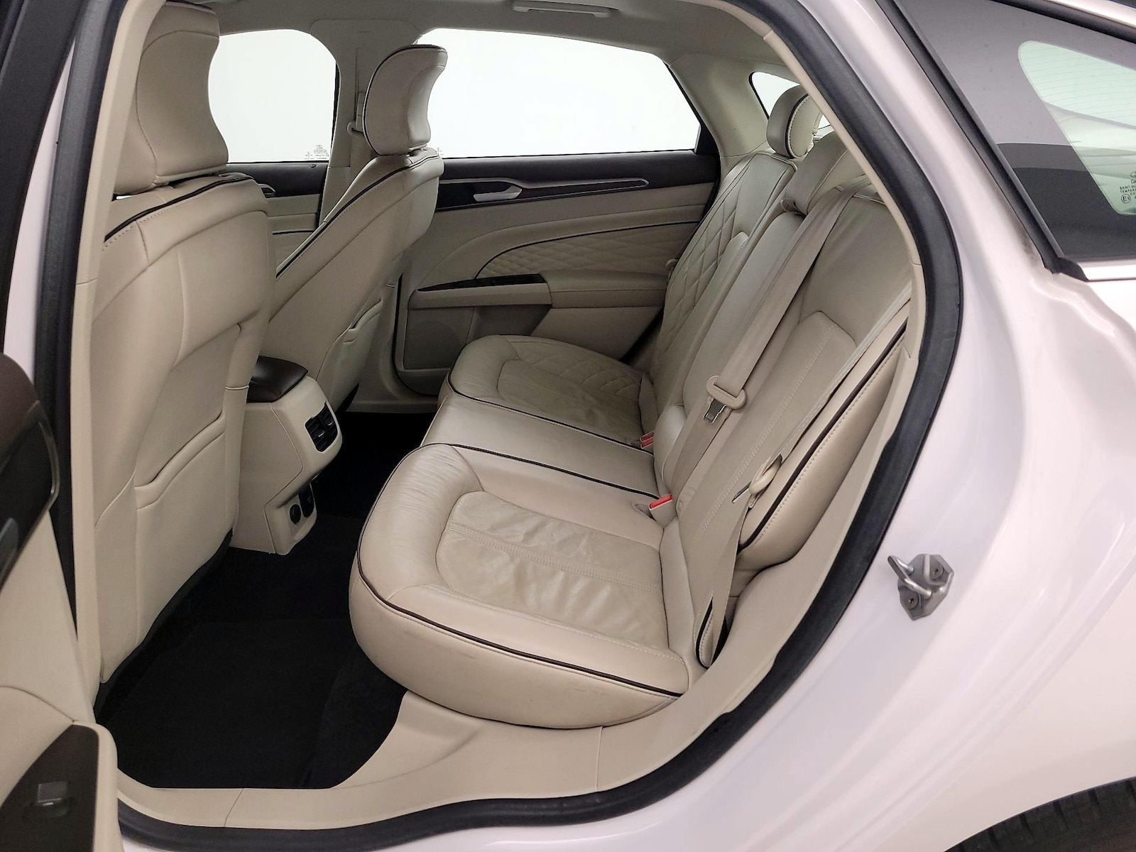 2017 Ford Fusion Energi Platinum - Photo 22