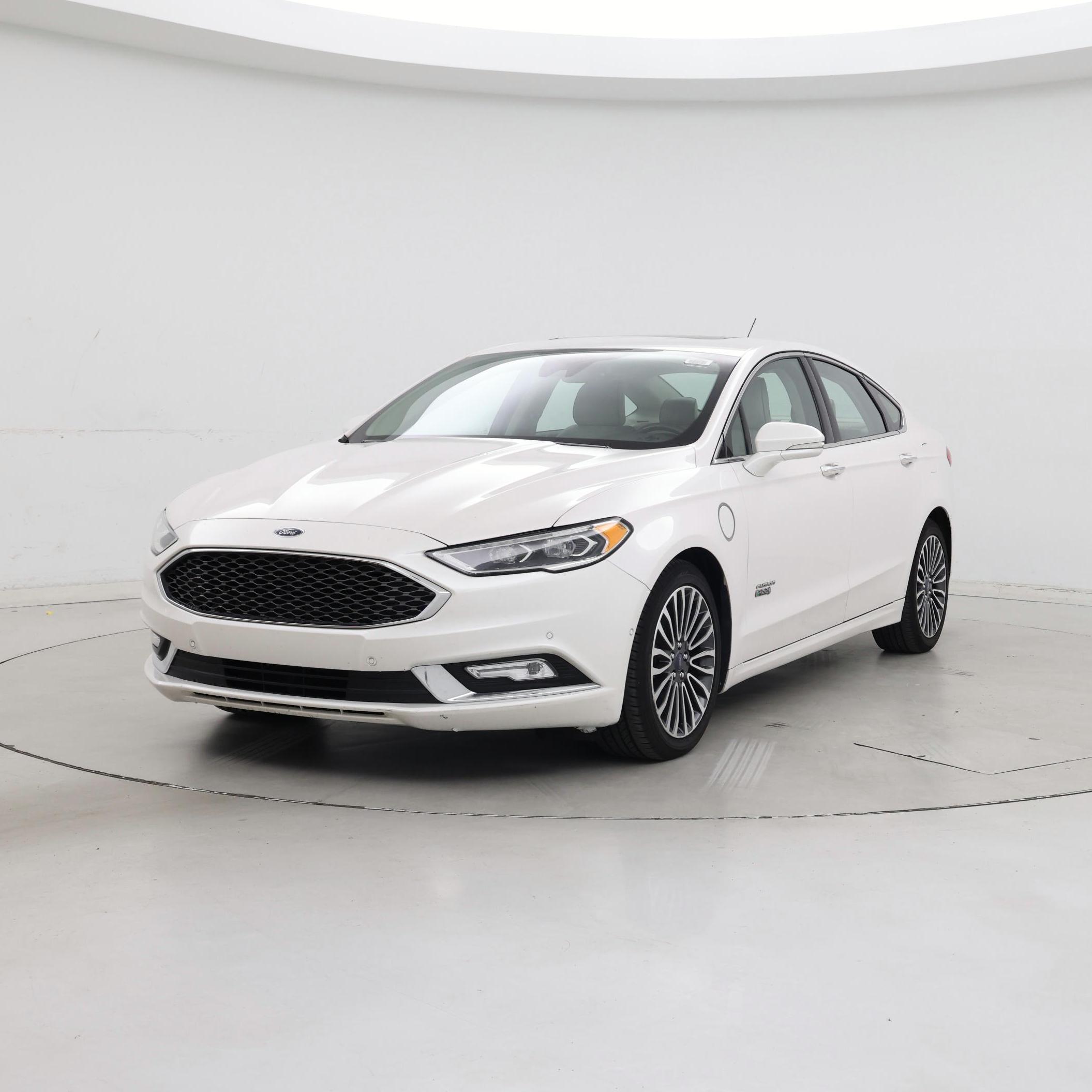 Thumbnail: 2017 Ford Fusion - 4
