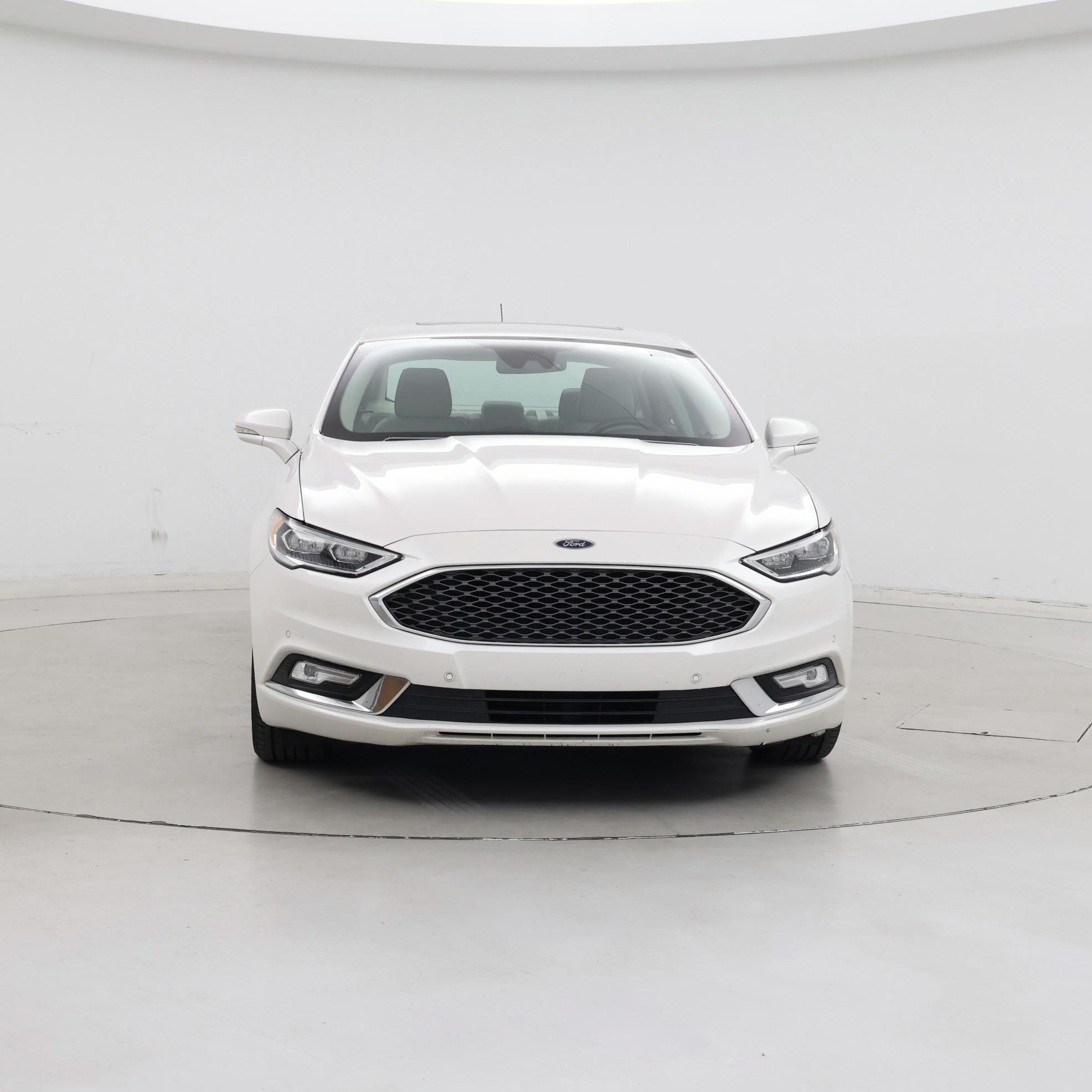 Thumbnail: 2017 Ford Fusion - 5