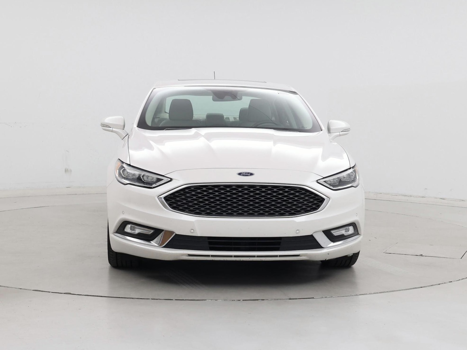 2017 Ford Fusion Energi Platinum - Photo 6