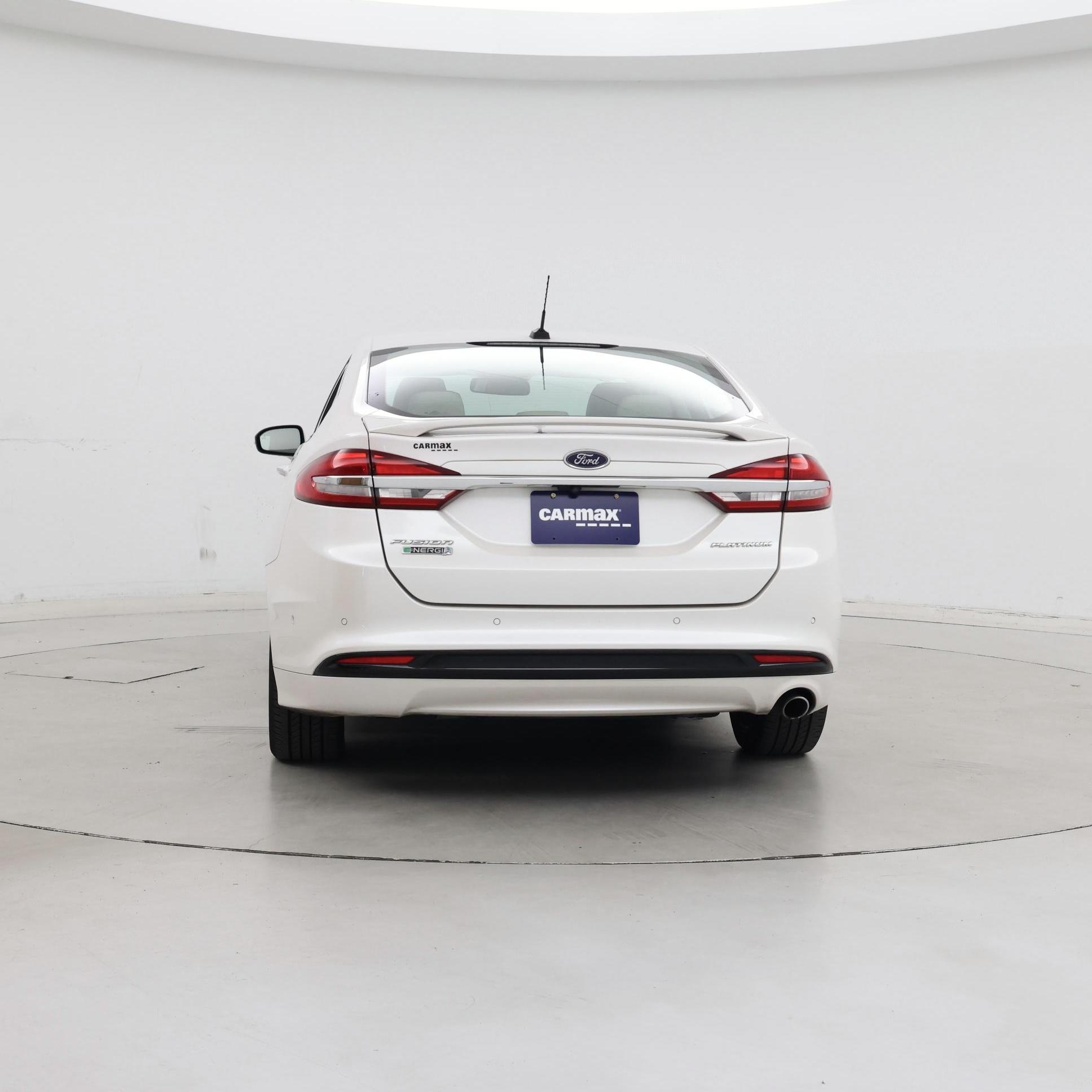 Thumbnail: 2017 Ford Fusion - 6