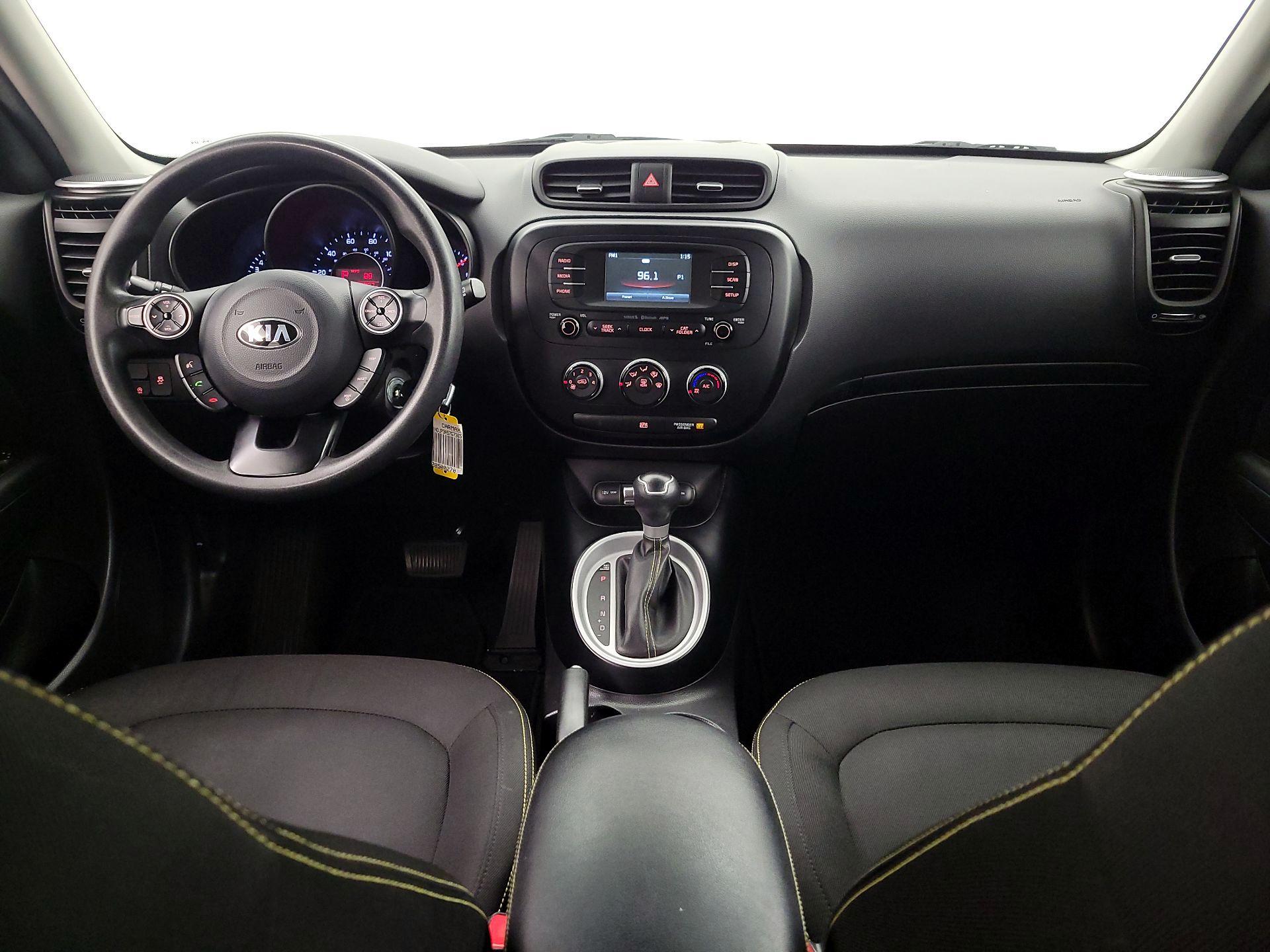 Thumbnail: 2016 Kia Soul - 9