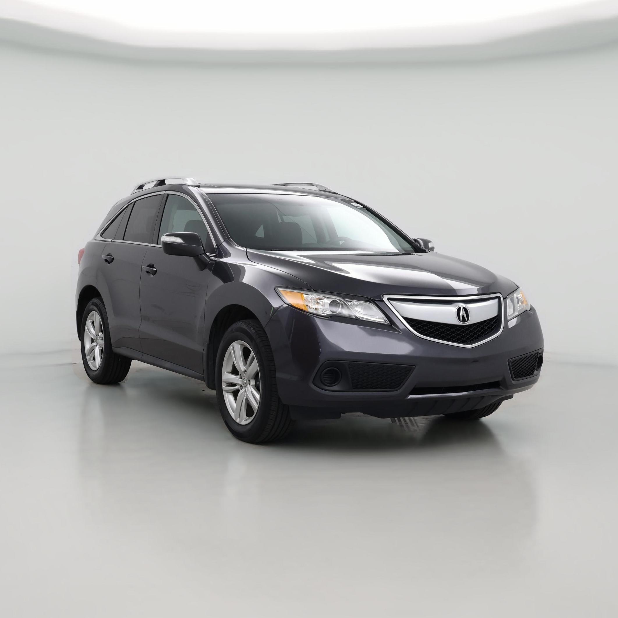 Thumbnail: 2014 Acura RDX - 1