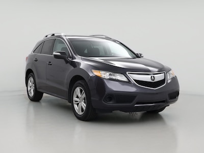 2014 Acura RDX