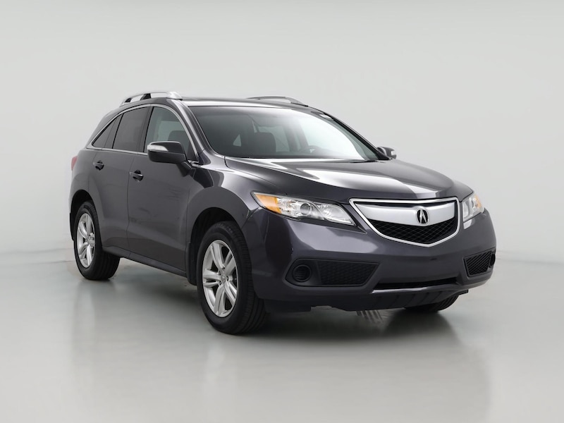 2014 Acura RDX  -
                  Jacksonville, FL