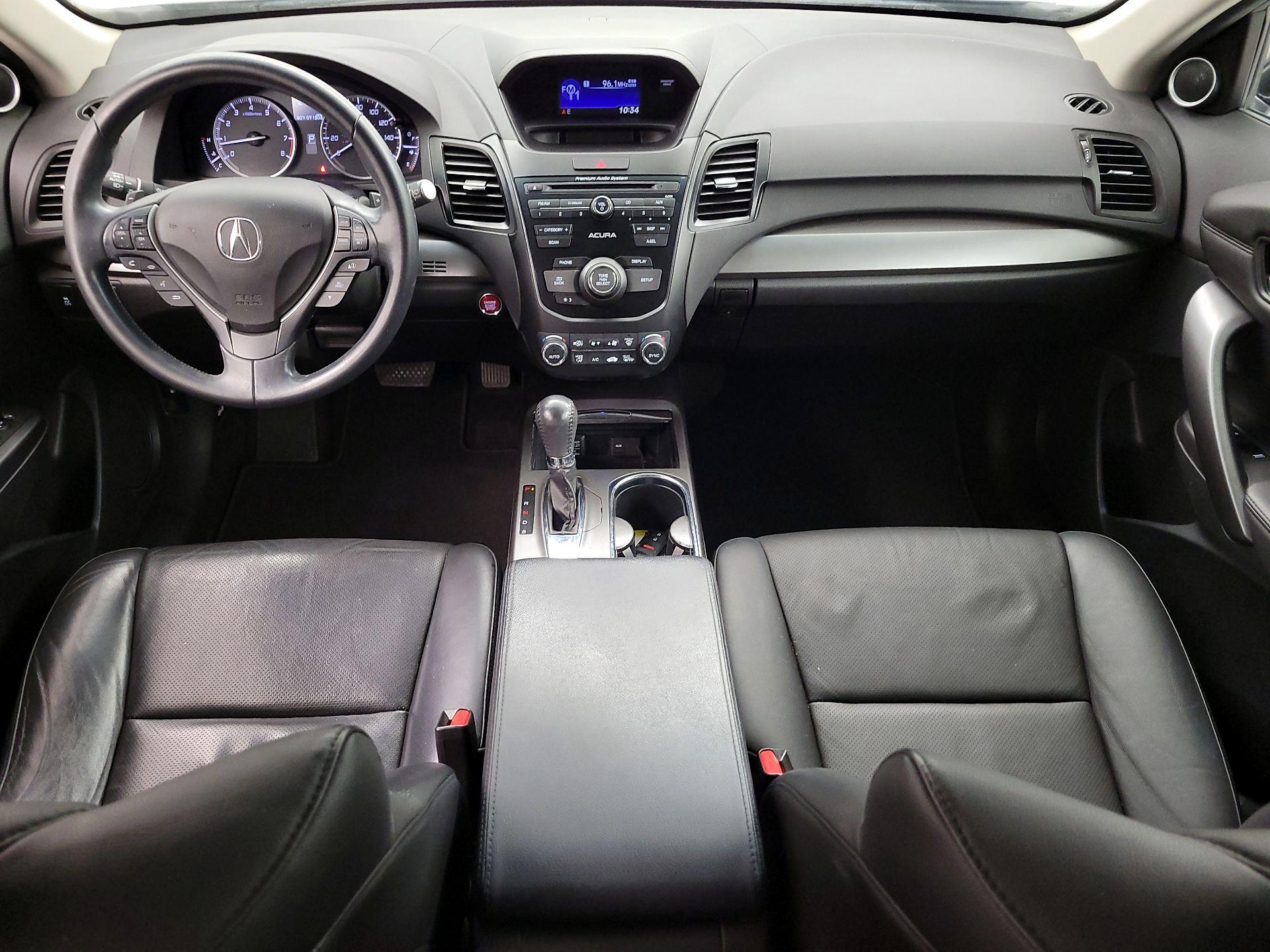 Thumbnail: 2014 Acura RDX - 9