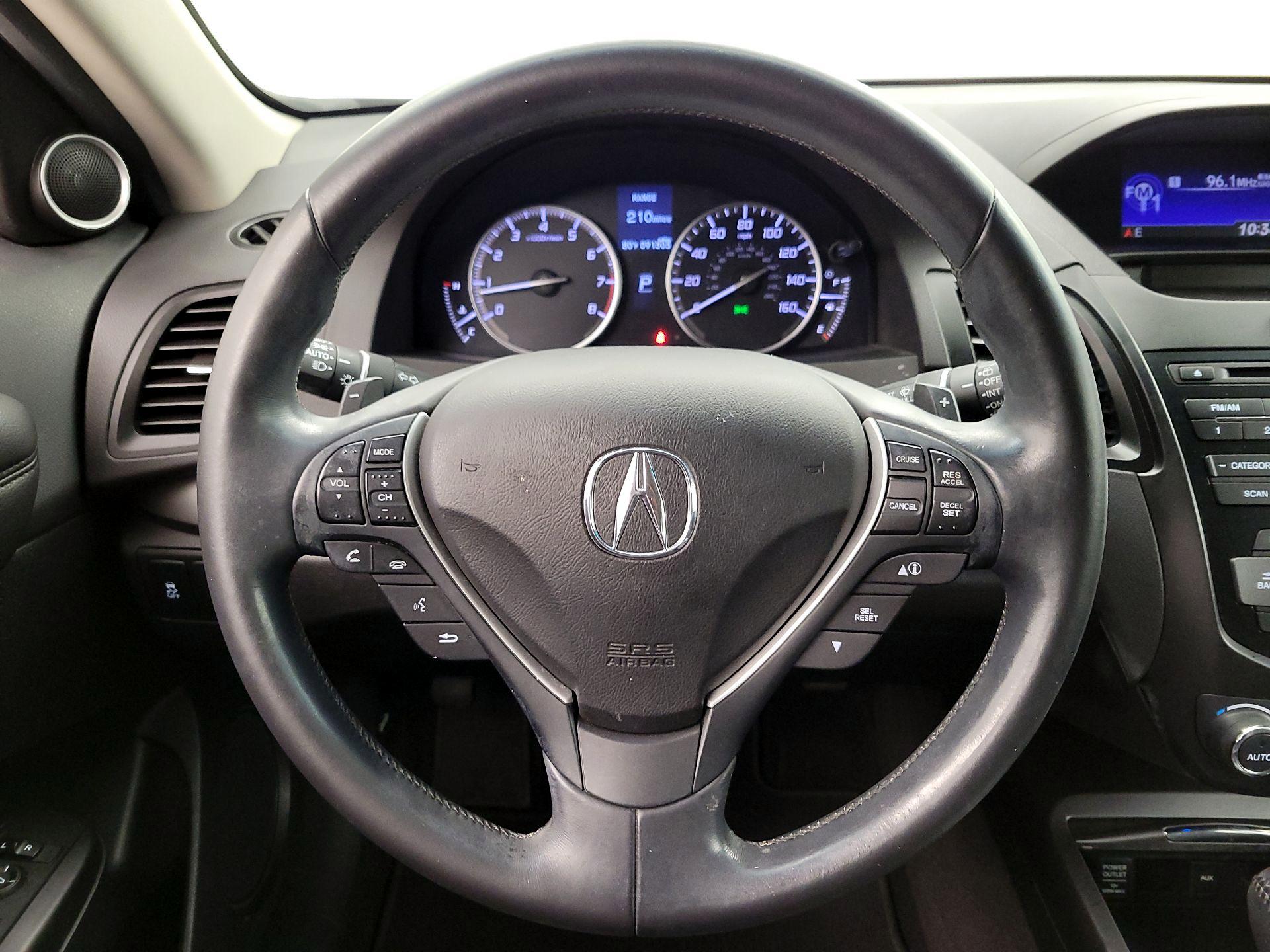 Thumbnail: 2014 Acura RDX - 10