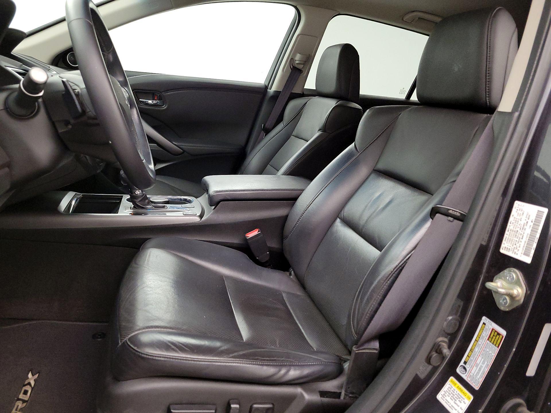 Thumbnail: 2014 Acura RDX - 11