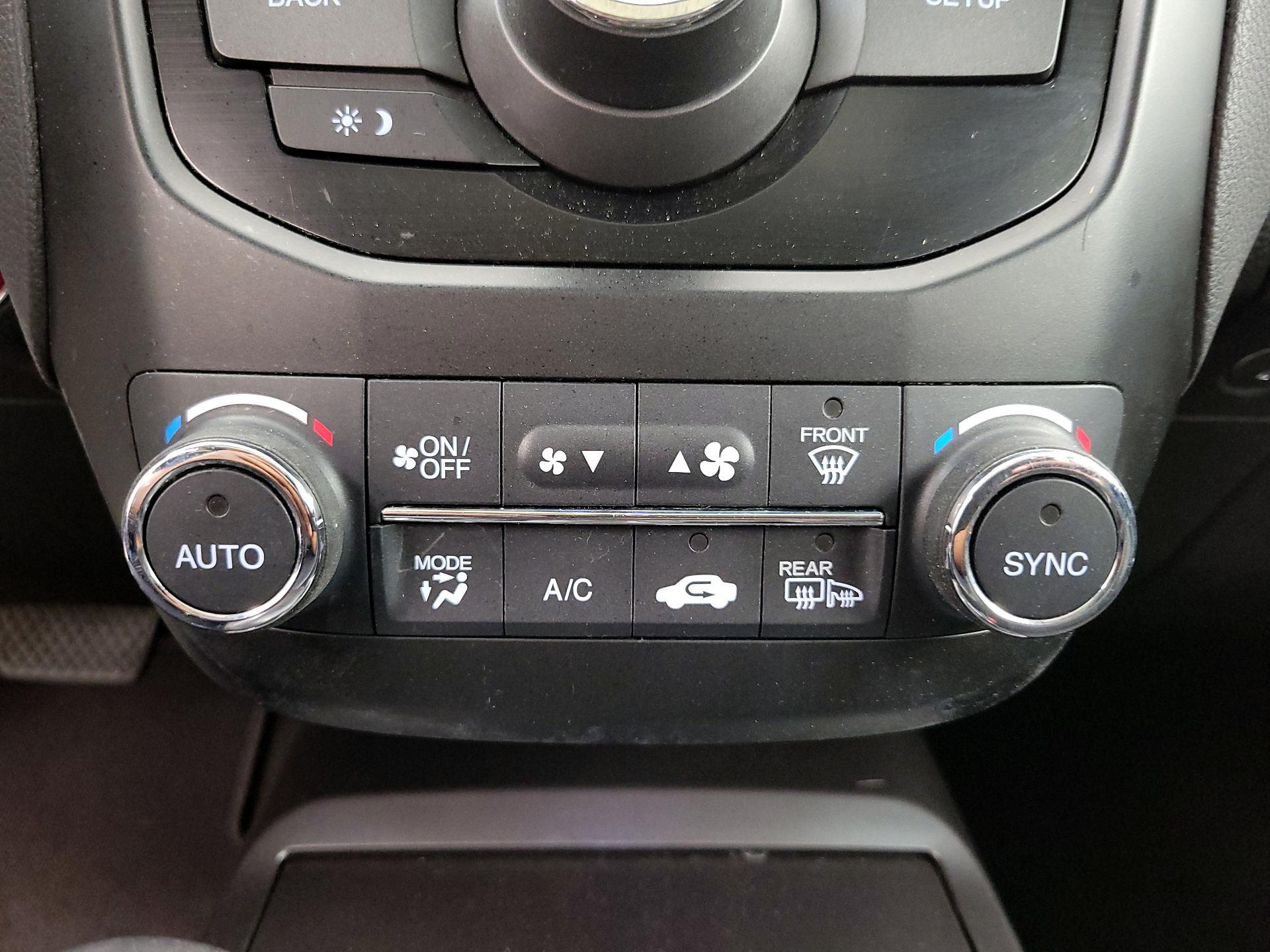 Thumbnail: 2014 Acura RDX - 16