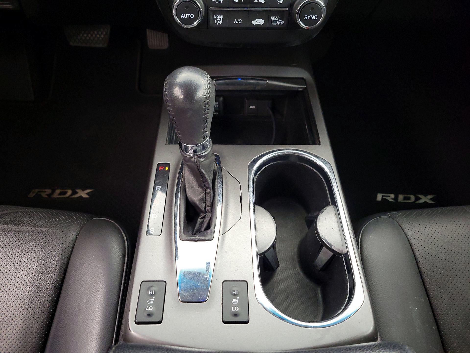 Thumbnail: 2014 Acura RDX - 17