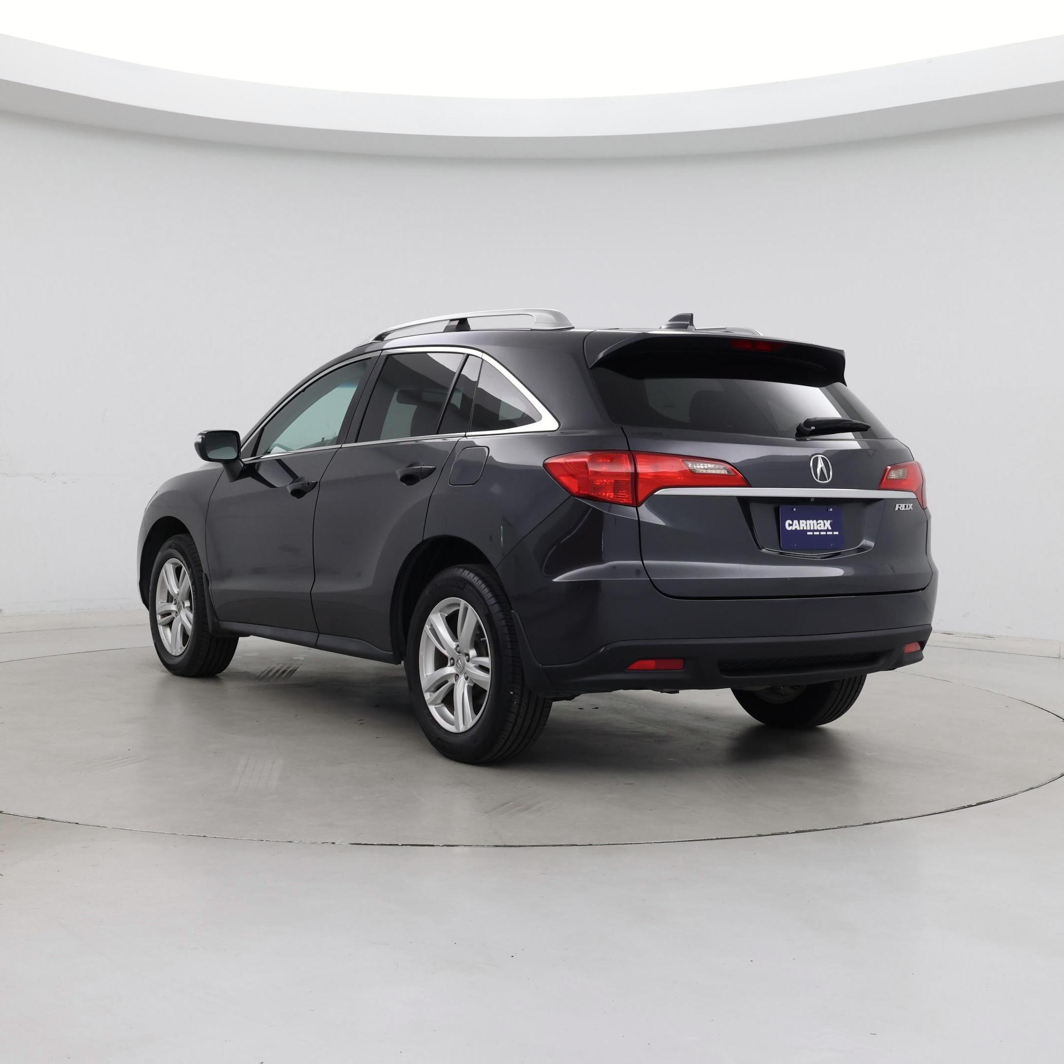Thumbnail: 2014 Acura RDX - 2