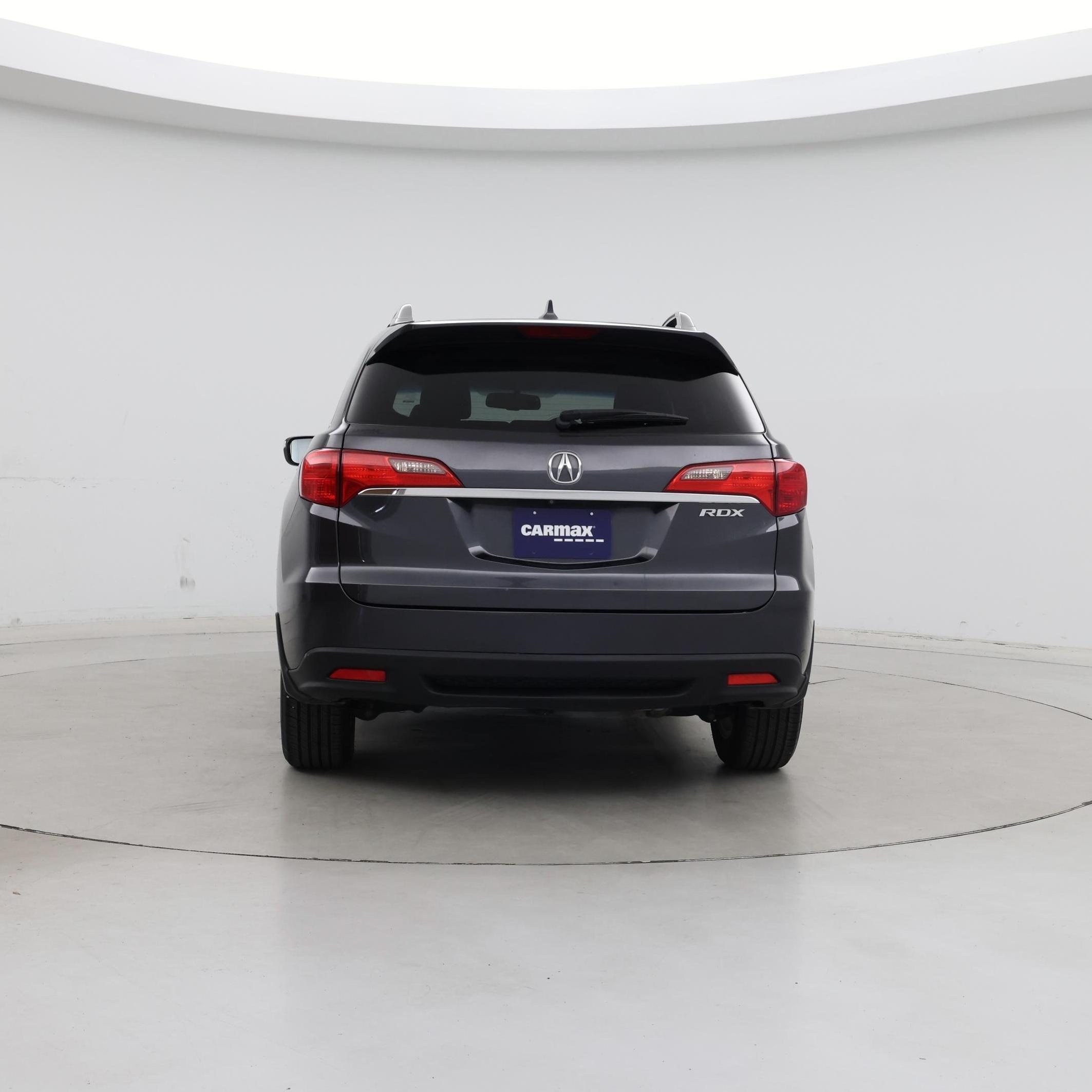 Thumbnail: 2014 Acura RDX - 6