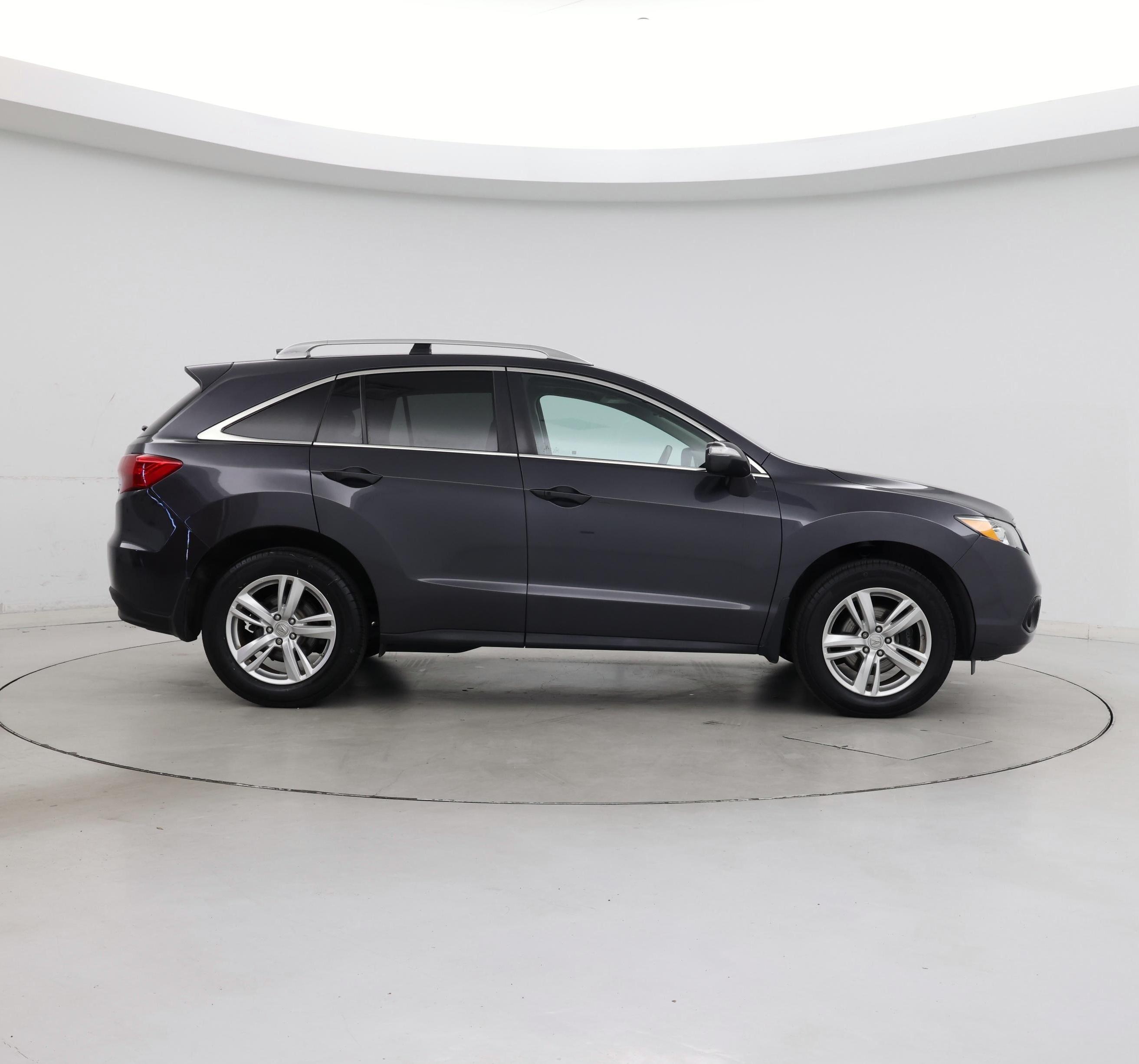Thumbnail: 2014 Acura RDX - 7