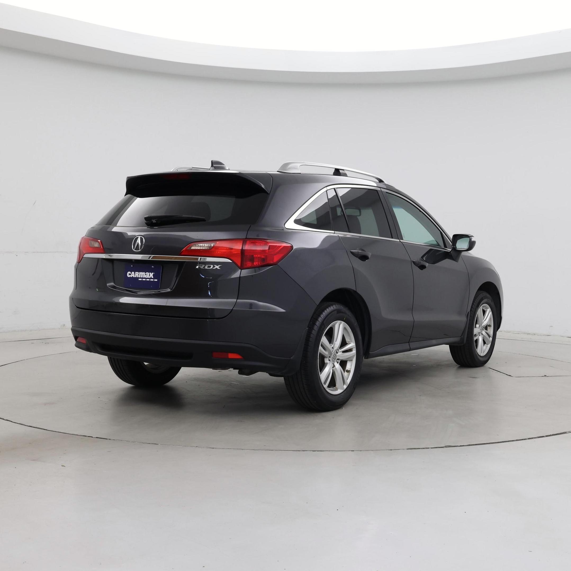 Thumbnail: 2014 Acura RDX - 8