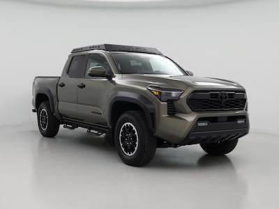 2024 Toyota Tacoma TRD Off Road