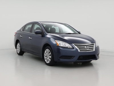 2015 Nissan Sentra SV