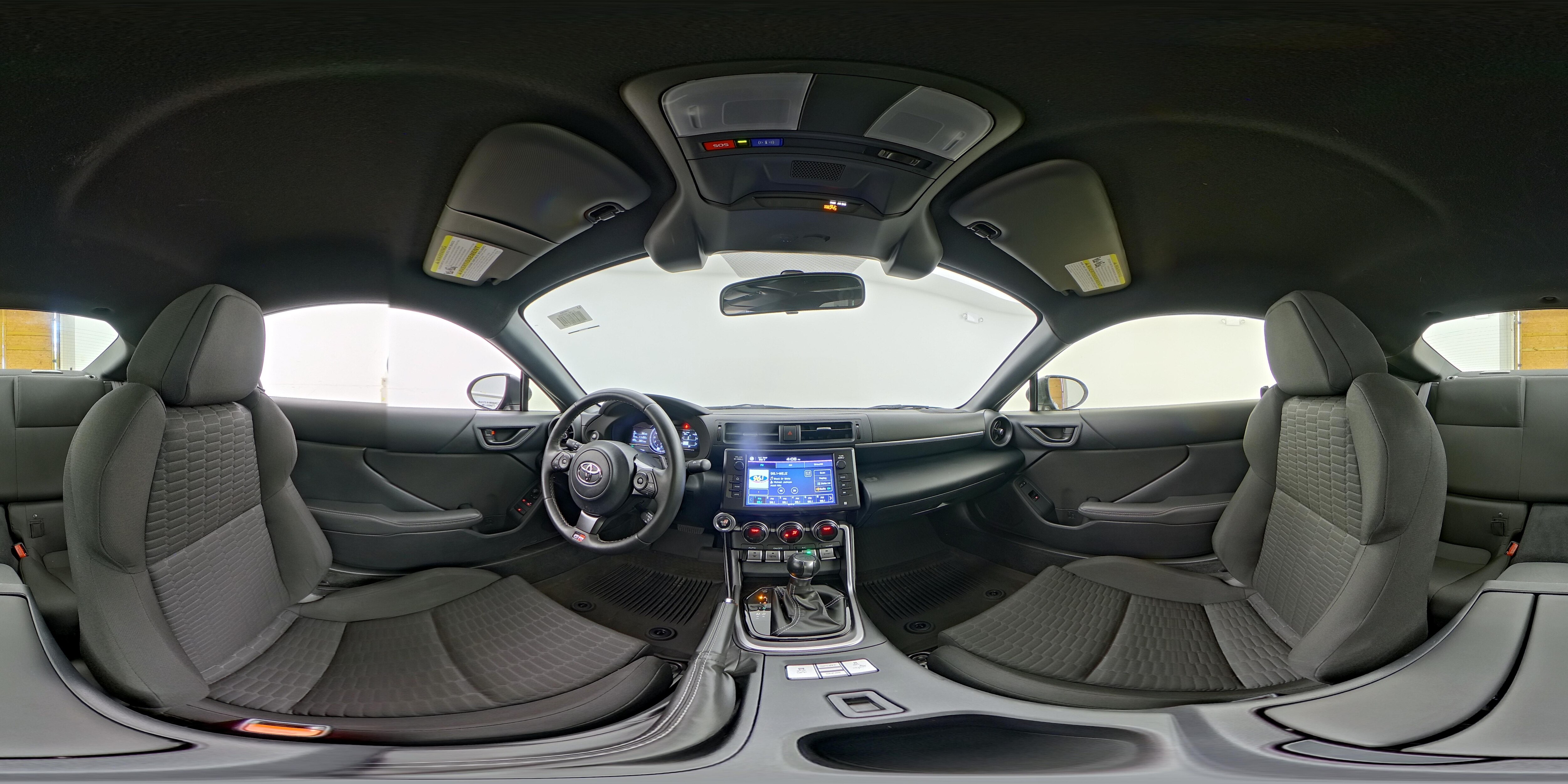 2022 Toyota GR86 Base - Photo 24