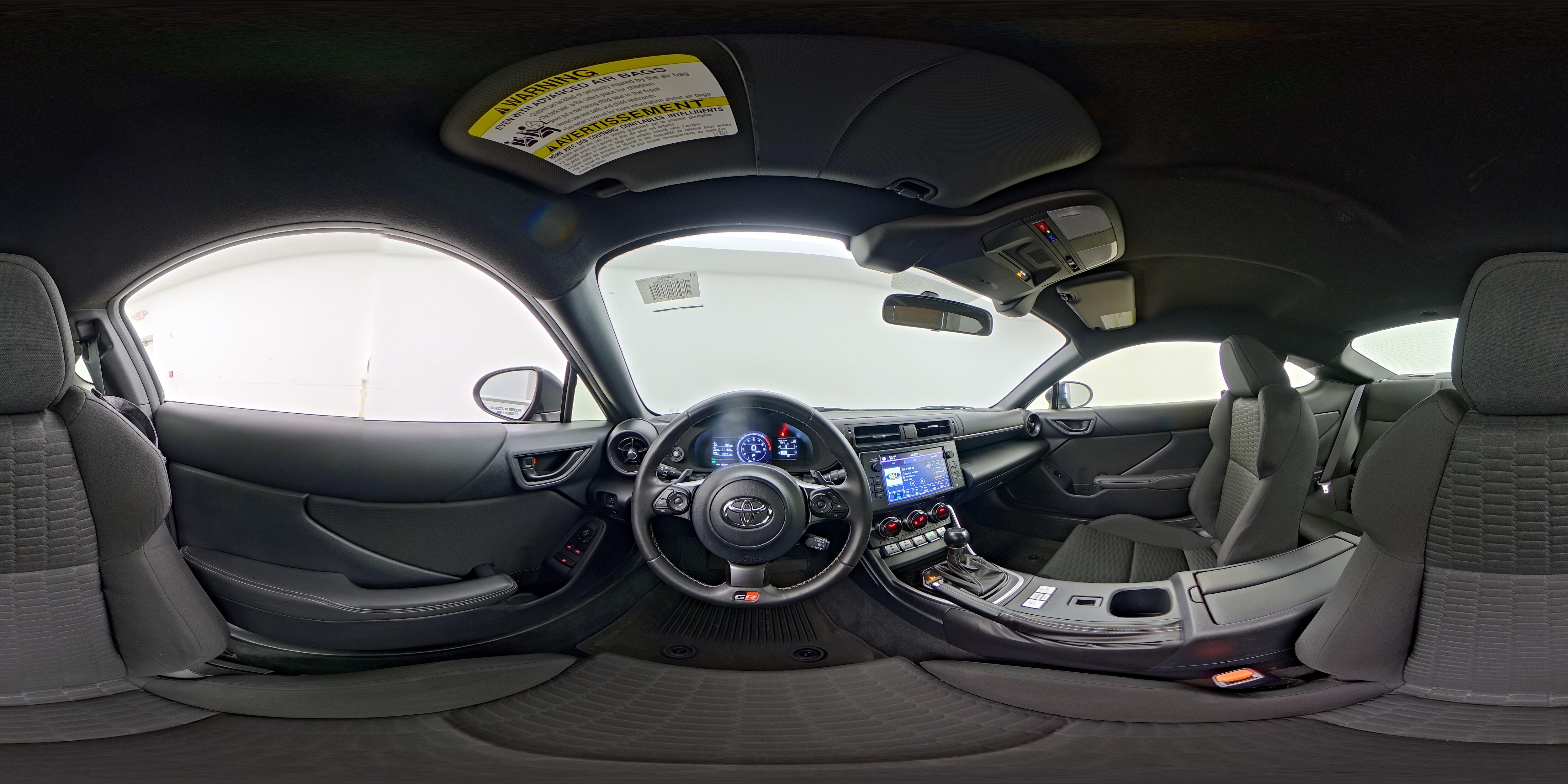 2022 Toyota GR86 Base - Photo 25