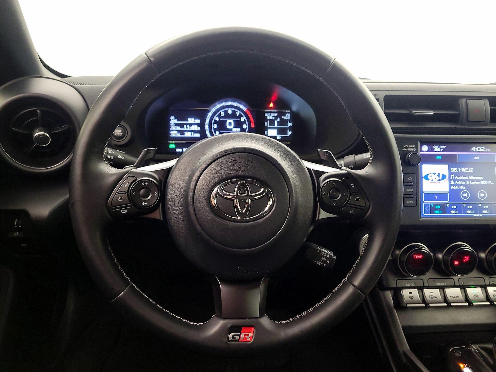 2022 Toyota GR86 Base - Photo 11