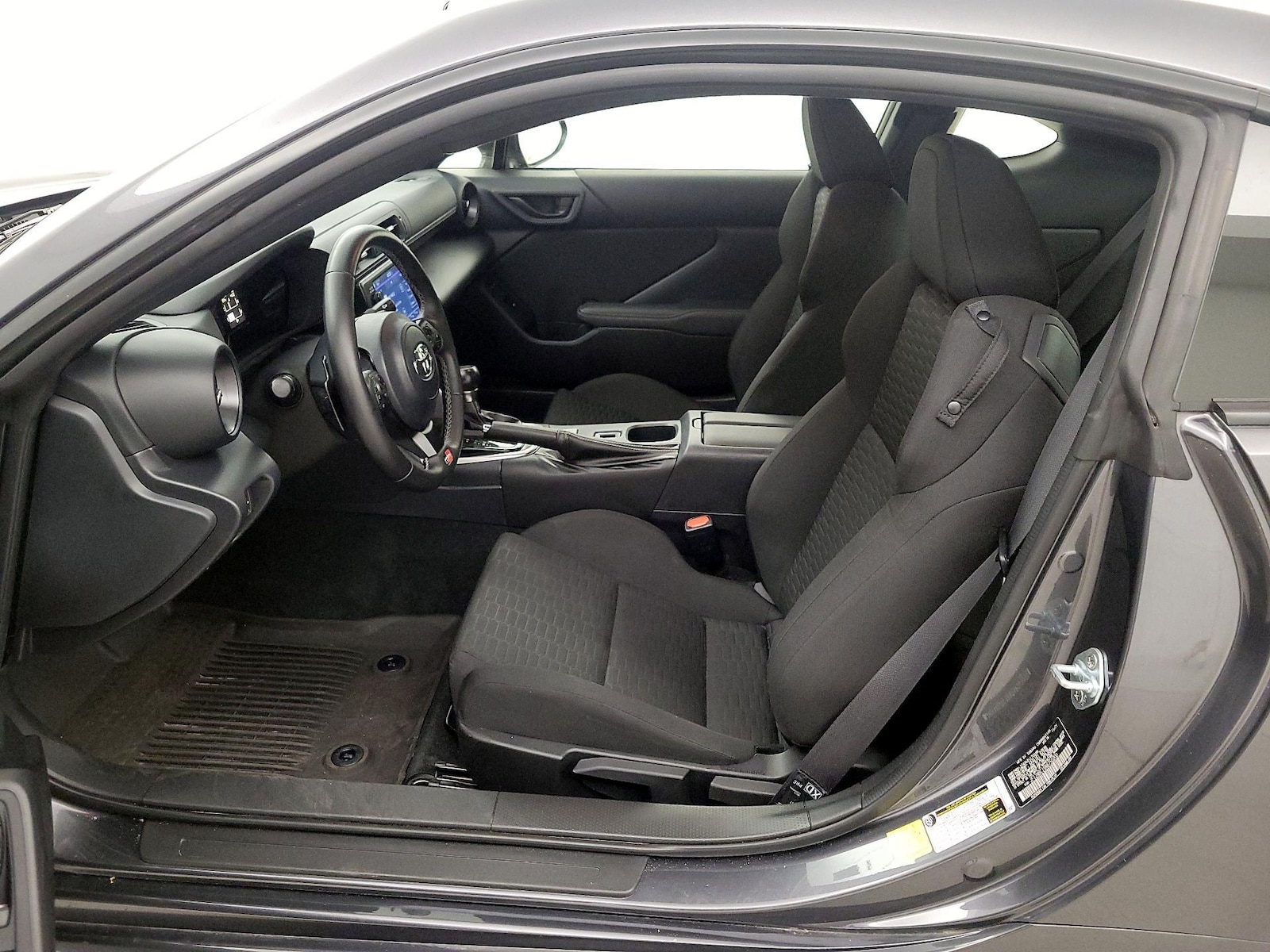 2022 Toyota GR86 Base - Photo 12