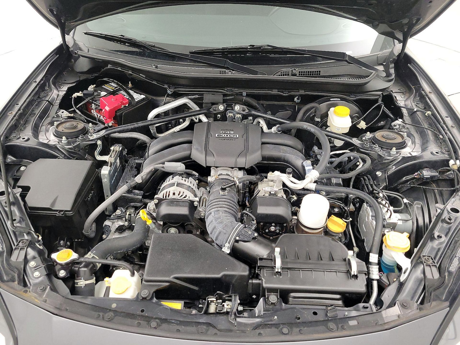 2022 Toyota GR86 Base - Photo 22