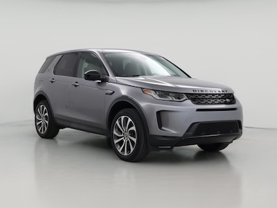 2020 Land Rover Discovery Sport SE