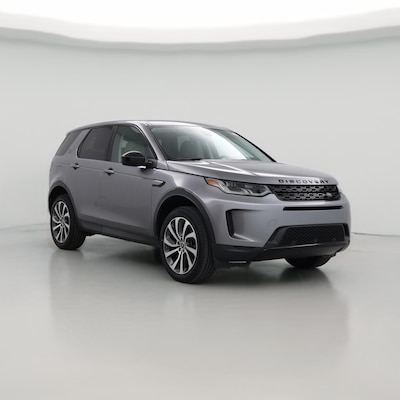 2020 Land Rover Discovery Sport SE