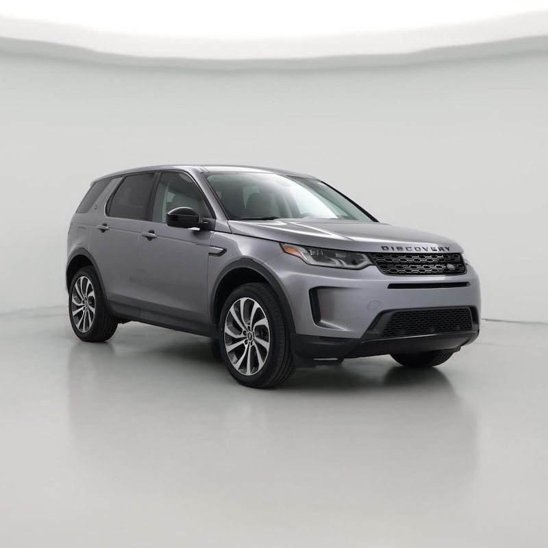 2020 Land Rover Discovery Sport SE